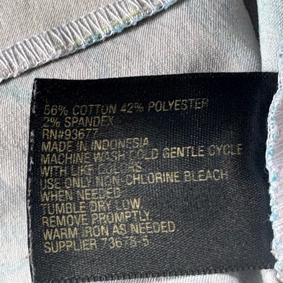 Worthington Capri Pants Modern Fit size 10. - Picture 8 of 8